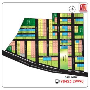 Project Image of 713.0 - 2140.0 Sq.ft Residential Plot Plot for buy in Maniiway Singapore City