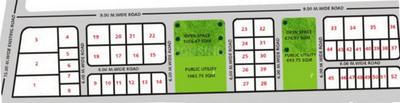 Project Image of 0.0 - 2954.0 Sq.ft Residential Plot Plot for buy in Pushkar Gold Pipla