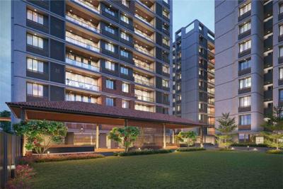 Project Image of 0.0 - 1989.0 Sq.ft 3 BHK Apartment for buy in Yug Vincitore Rivera