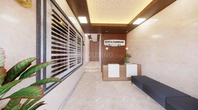 Project Image of 0.0 - 629.04 Sq.ft 2 BHK Apartment for buy in H And D Surya Darshan CHS