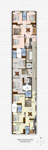 Project Image of 877.0 - 1178.0 Sq.ft 2 BHK Apartment for buy in Prabha Blissful