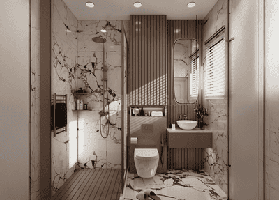 Project Image of 550 Sq.ft 1 BHK Apartment / Flat for sale in Kasarvadavali for Rs. 4500000