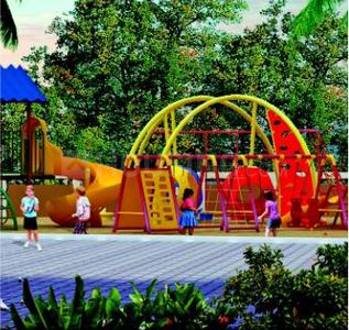 Project Image of 271.0 - 392.0 Sq.ft 1 BHK Apartment for buy in AV Paramount Enclave Bldg No 5A