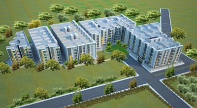 Project Image of 1000.0 - 2000.0 Sq.ft 2 BHK Apartment for buy in Terralink Fortune Towers