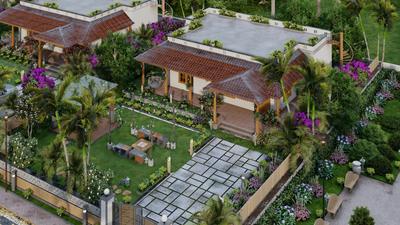 Project Image of 0.0 - 2159.03 Sq.ft 4 BHK Villa for buy in Aashvi The Otherside