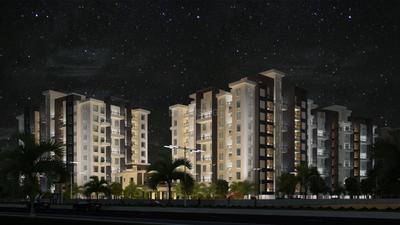 Balaji Manas Valley Phase II Elevation 1