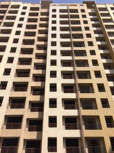 Project Image of 362.0 - 534.0 Sq.ft 1 BHK Apartment for buy in Mukti Shantinath Tower
