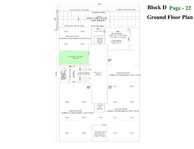 Project Image of 1104.16 - 1462.17 Sq.ft 3 BHK Apartment for buy in Shyam Swastik
