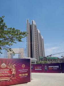 Project Image of 691.69 - 1798.97 Sq.ft 2 BHK Apartment for buy in Paradise Sai World Empire Phase III