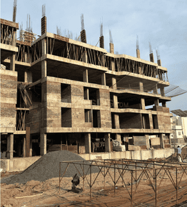 Project Image of 1801.0 - 3600.0 Sq.ft 4 BHK Apartment for buy in The Grand Krishna
