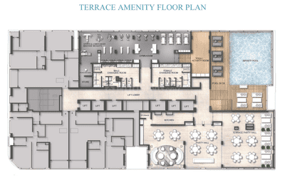 Project Image of 1060.0 - 1549.0 Sq.ft 3 BHK Apartment for buy in Inspira One