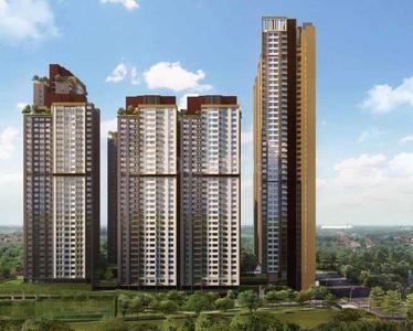 Project Image of 615.0 - 957.0 Sq.ft 2 BHK Apartment for buy in Kalpataru Sector 5 Wing C