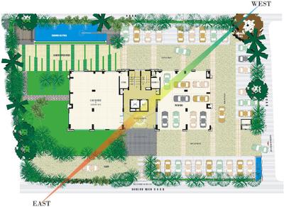 Project Image of 3385.0 - 3526.0 Sq.ft 4 BHK Apartment for buy in Pride Picassa