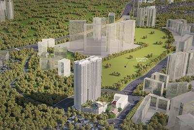 Project Image of 513.0 - 1039.0 Sq.ft 1 BHK Apartment for buy in Dosti Desire Phase 2