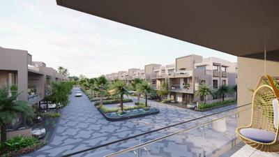 Project Image of 5357.7 - 8315.37 Sq.ft 4 BHK Villa for buy in Saamarth Lavish Villa
