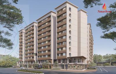 Gallery Cover Pic of Orchid Amardeep Heights