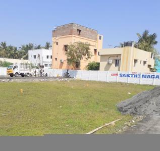 Project Image of 609.0 - 2350.0 Sq.ft Residential Plot Plot for buy in SS Garden Villa Plots Kovur