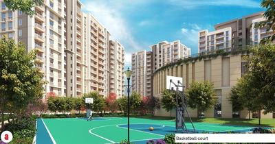 Project Image of 843.47 - 1632.68 Sq.ft 2 BHK Apartment for buy in Ashiana Amantran Phase I
