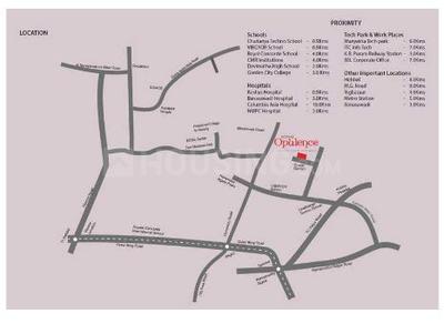 Project Image of 1090.0 - 1492.0 Sq.ft 2 BHK Apartment for buy in Retreat Opulence