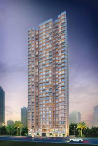 Project Image of 335.0 - 557.0 Sq.ft 1 BHK Apartment for buy in Puraniks Grand Central