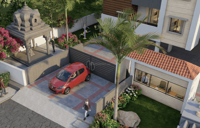 Project Image of 1162.0 - 1562.0 Sq.ft 2 BHK Apartment for buy in Sai Prestige Tower