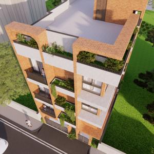 Project Image of 0.0 - 1418.0 Sq.ft 3 BHK Apartment for buy in Akasha