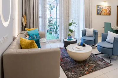 Project Image of 390.77 - 610.87 Sq.ft 1 BHK Apartment for buy in Shelter One
