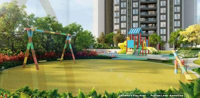 Project Image of 1506.73 - 1834.49 Sq.ft 3 BHK Apartment for buy in M Soul Strings Wing B