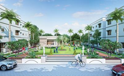 Project Image of 2934 Sq.ft 4 BHK Villa for sale in Koba for Rs. 35100000