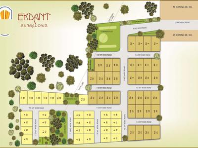 Project Image of 1152.6 - 1487.03 Sq.ft 3 BHK Bungalow for buy in Dutt Ekdant Bungalows