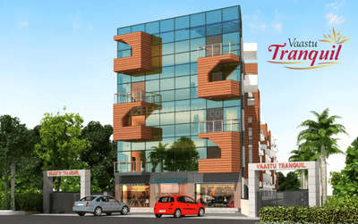Vaastu Tranquil Elevation 2