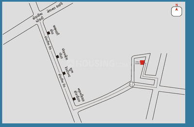 Project Image of 582.18 - 582.71 Sq.ft 2 BHK Apartment for buy in Gatral Radhe Krishna Appartment