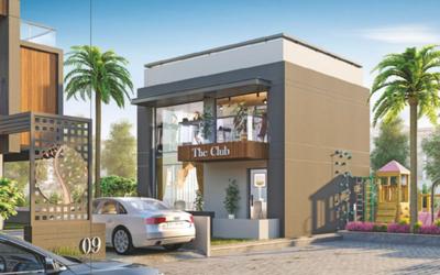 Project Image of 1168.75 - 1344.41 Sq.ft 4 BHK Villa for buy in Suvarn Iris