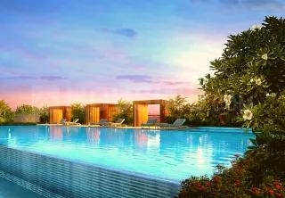 Project Image of 0.0 - 2650.0 Sq.ft 3 BHK Apartment for buy in Godrej Bayview