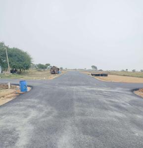 Jaintt City Internal Roads & Footpaths 1