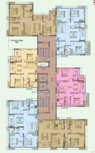 Project Image of 925.0 - 1380.0 Sq.ft 2 BHK Apartment for buy in Seasonss