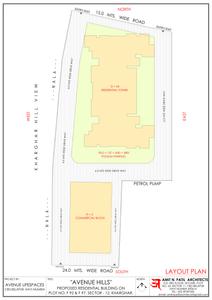 Project Image of 1189 Sq.ft 2 BHK Apartment / Flat for sale in Kharghar for Rs. 17200000