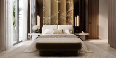 Project Image of 651.0 - 1361.0 Sq.ft 1 BHK Apartment for buy in Binghatti Luxuria