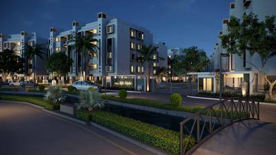 Project Image of 0.0 - 1100.0 Sq.ft 3 BHK Apartment for buy in Avadh Lifestyle