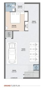 Project Image of 694.16 - 1294.47 Sq.ft 4 BHK Villa for buy in Akshat Asopalav Bungalows