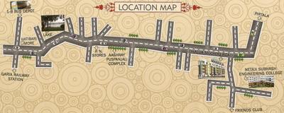 Project Image of 702.0 - 785.0 Sq.ft 2 BHK Apartment for buy in Aashray Manjula