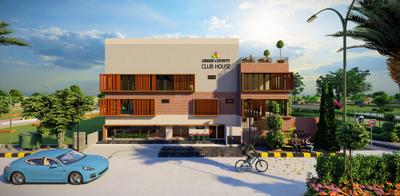 Project Image of 1270.36 - 4019.14 Sq.ft Residential Plot Plot for buy in Shreya Green Couty