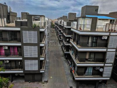 Project Image of 1422 Sq.ft 3 BHK Apartment / Flat for sale in Sughad for Rs. 8000000
