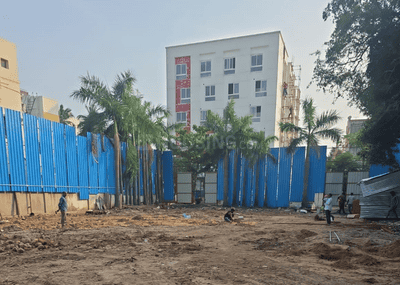 Swathi Tara Swathis Tara Construction Status Feb-26 1