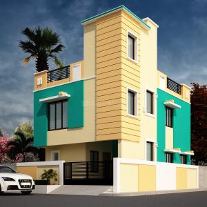 Project Image of 800.0 - 1500.0 Sq.ft 2 BHK Villa for buy in Muruganantham Vidhyas Individual Villa