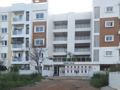Eswar Dhruvam Elevation 1