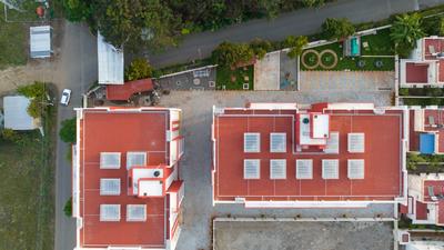 Project Image of 1168.0 - 1210.0 Sq.ft 3 BHK Apartment for buy in Sreevatsa Urban Village Block A & Block E