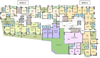Project Image of 463.06 - 1549.57 Sq.ft 1 BHK Apartment for buy in Makawana Ishanand