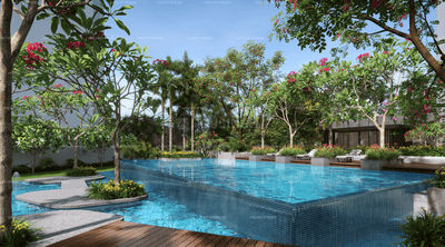 Project Image of 1207 Sq.ft 2 BHK Apartment / Flat for sale in Gunjur Palya for Rs. 14600000