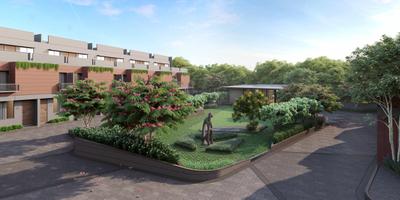 Project Image of 900 Sq.ft 3 BHK Independent House for sale in Lambha for Rs. 7500000